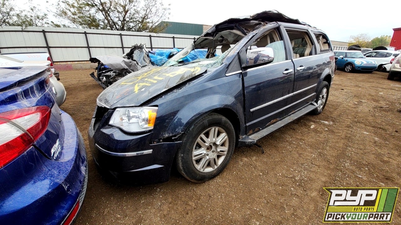 2008 CHRYSLER TOWN & COUNTRY available for parts