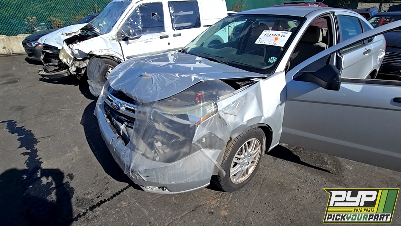 2011 FORD FOCUS partes disponibles