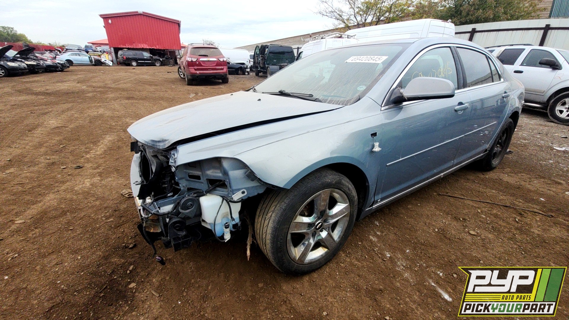 2008 CHEVROLET MALIBU available for parts