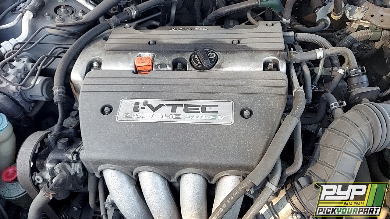 2007 HONDA ACCORD partes disponibles