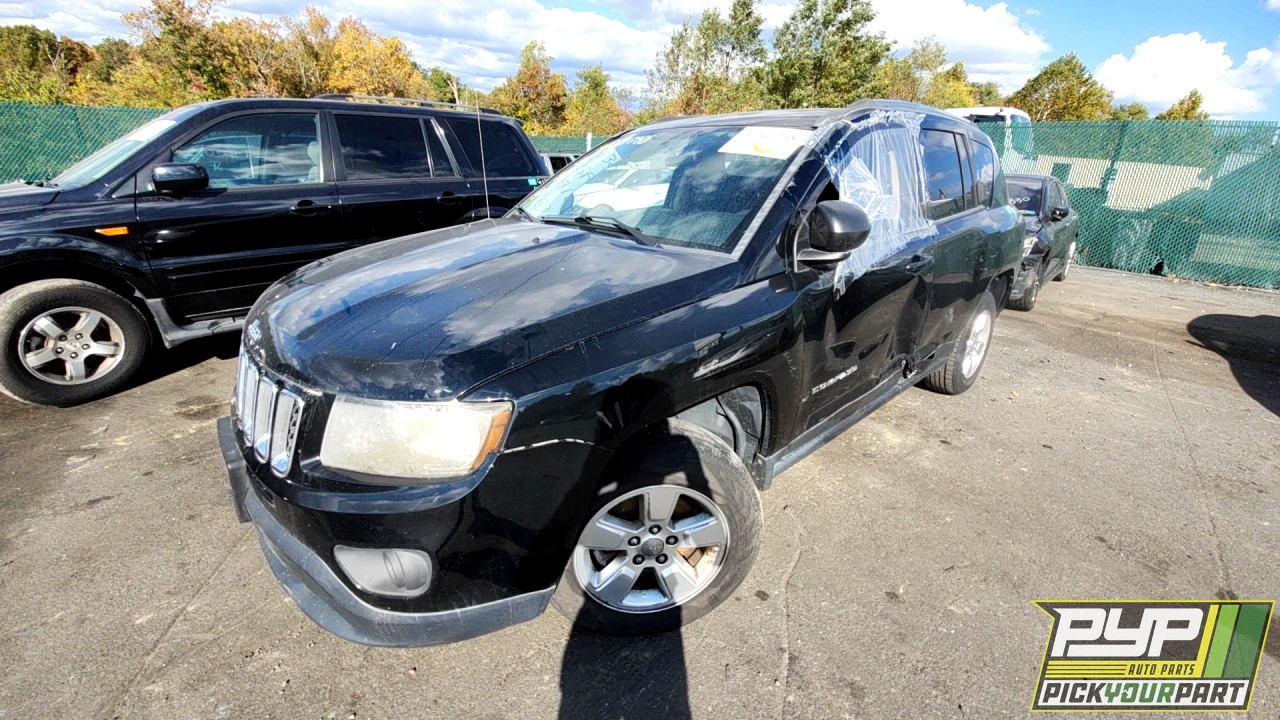 2014 JEEP COMPASS available for parts