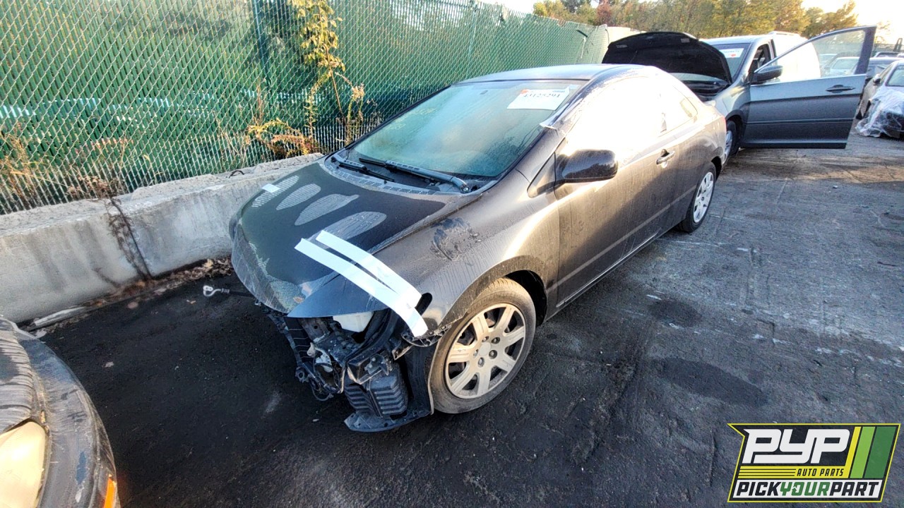 2009 HONDA CIVIC available for parts