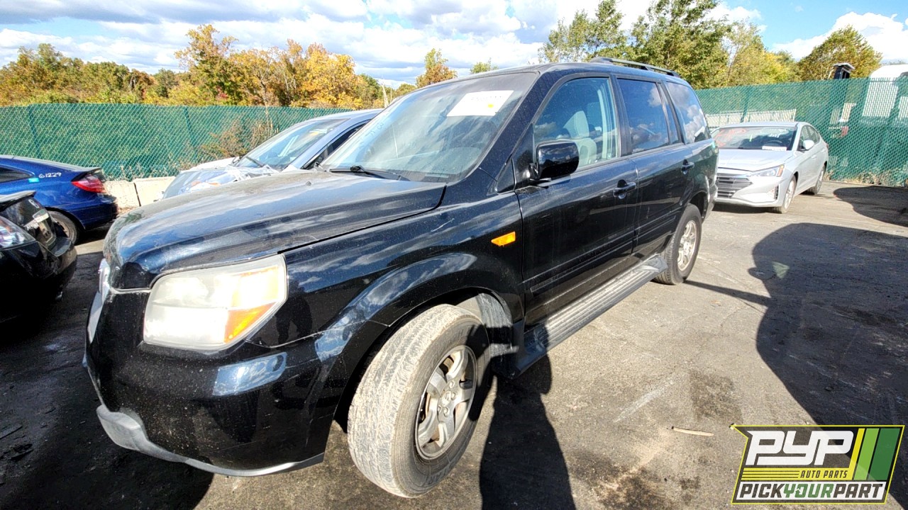 2006 HONDA PILOT available for parts