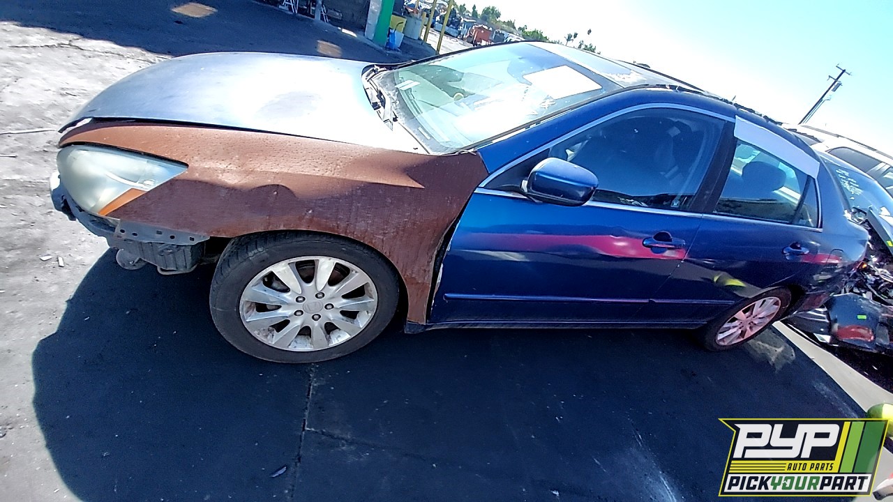 2006 HONDA ACCORD available for parts