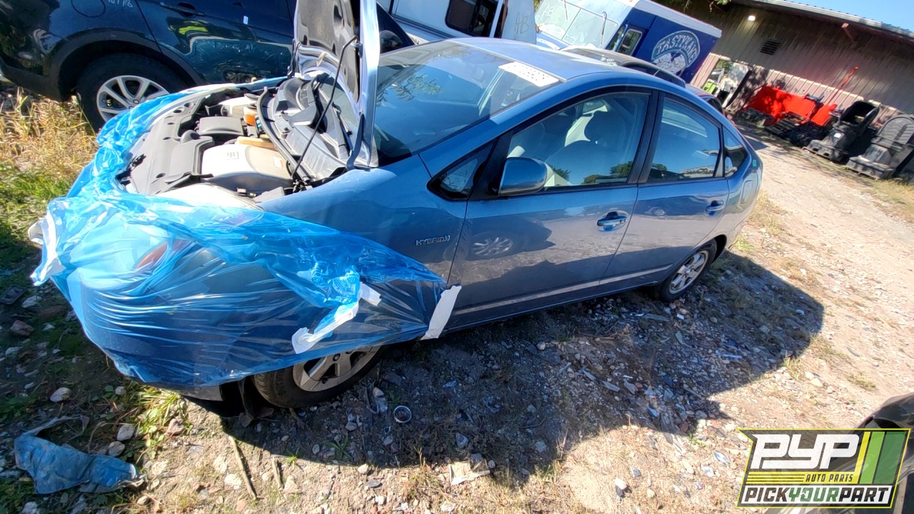 2009 TOYOTA PRIUS partes disponibles