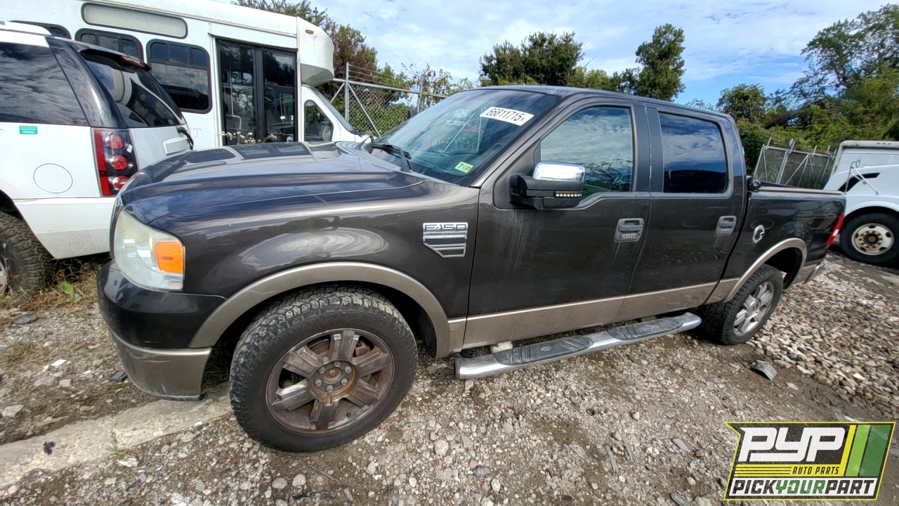 2006 FORD F-150 available for parts