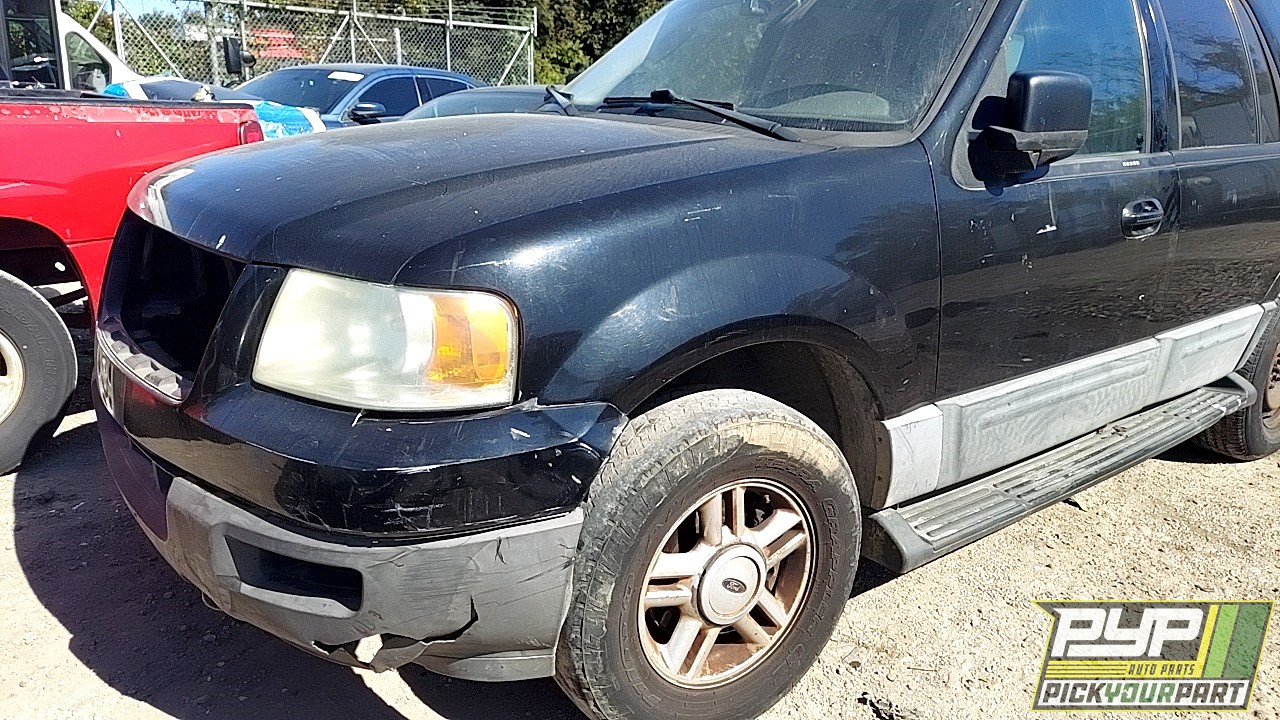 2004 FORD EXPEDITION partes disponibles