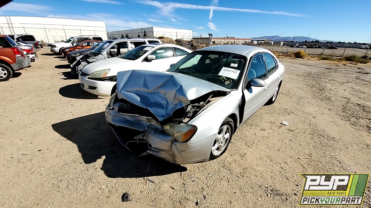 2003 FORD TAURUS available for parts