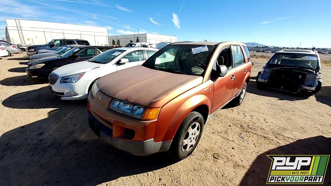 2003 SATURN VUE available for parts