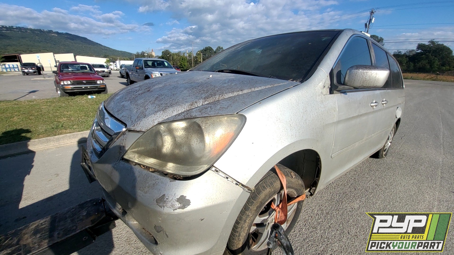2006 HONDA ODYSSEY partes disponibles
