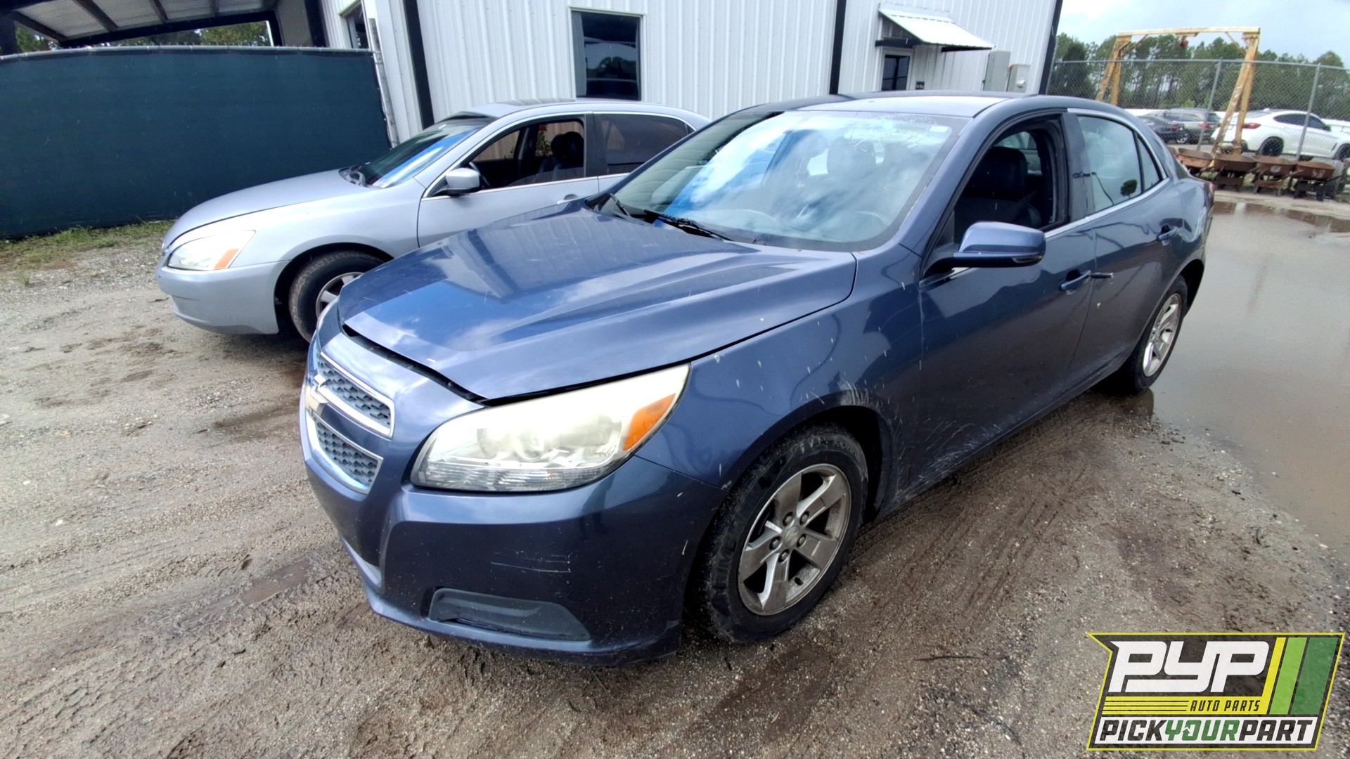 2013 CHEVROLET MALIBU available for parts