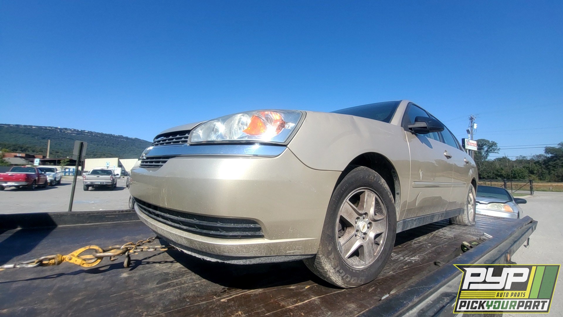 2005 CHEVROLET MALIBU available for parts