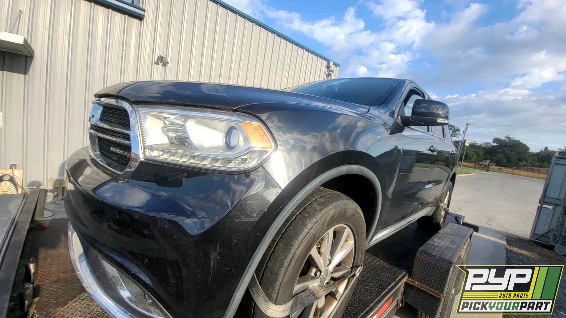 2014 DODGE DURANGO available for parts