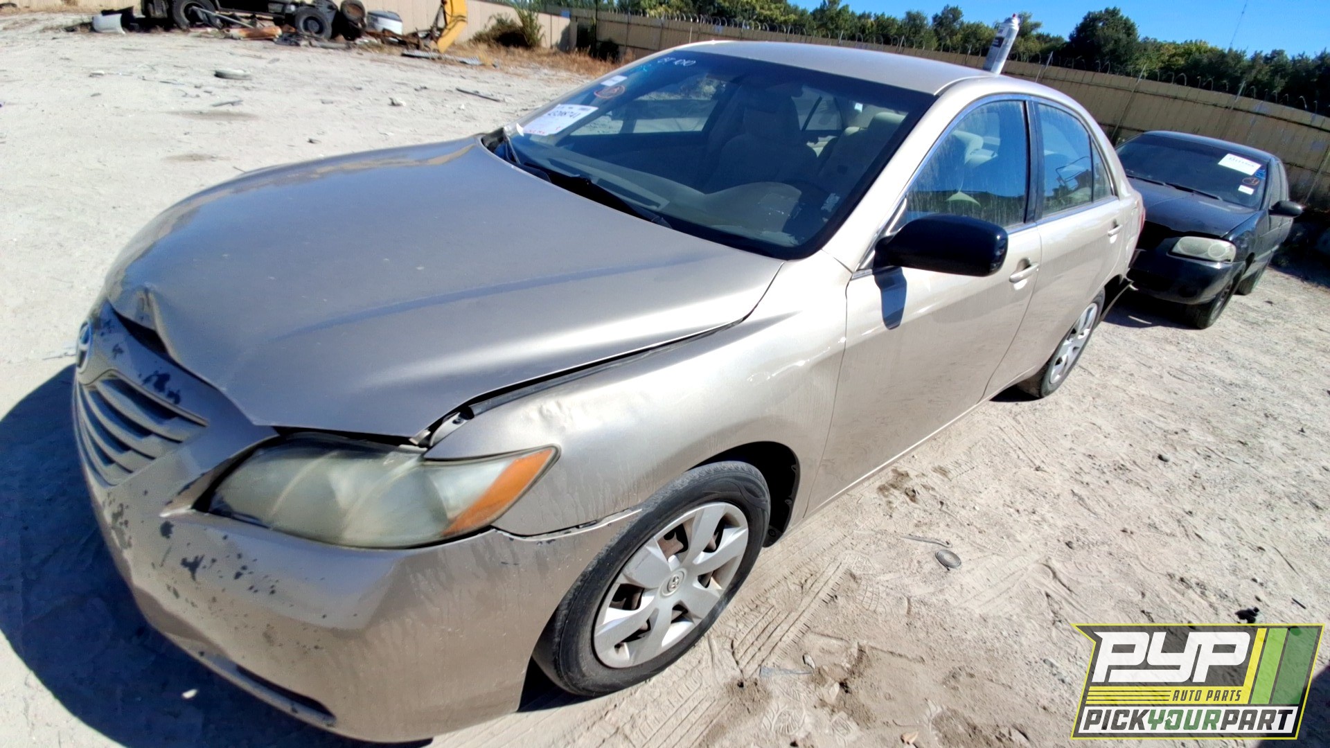 2009 TOYOTA CAMRY available for parts