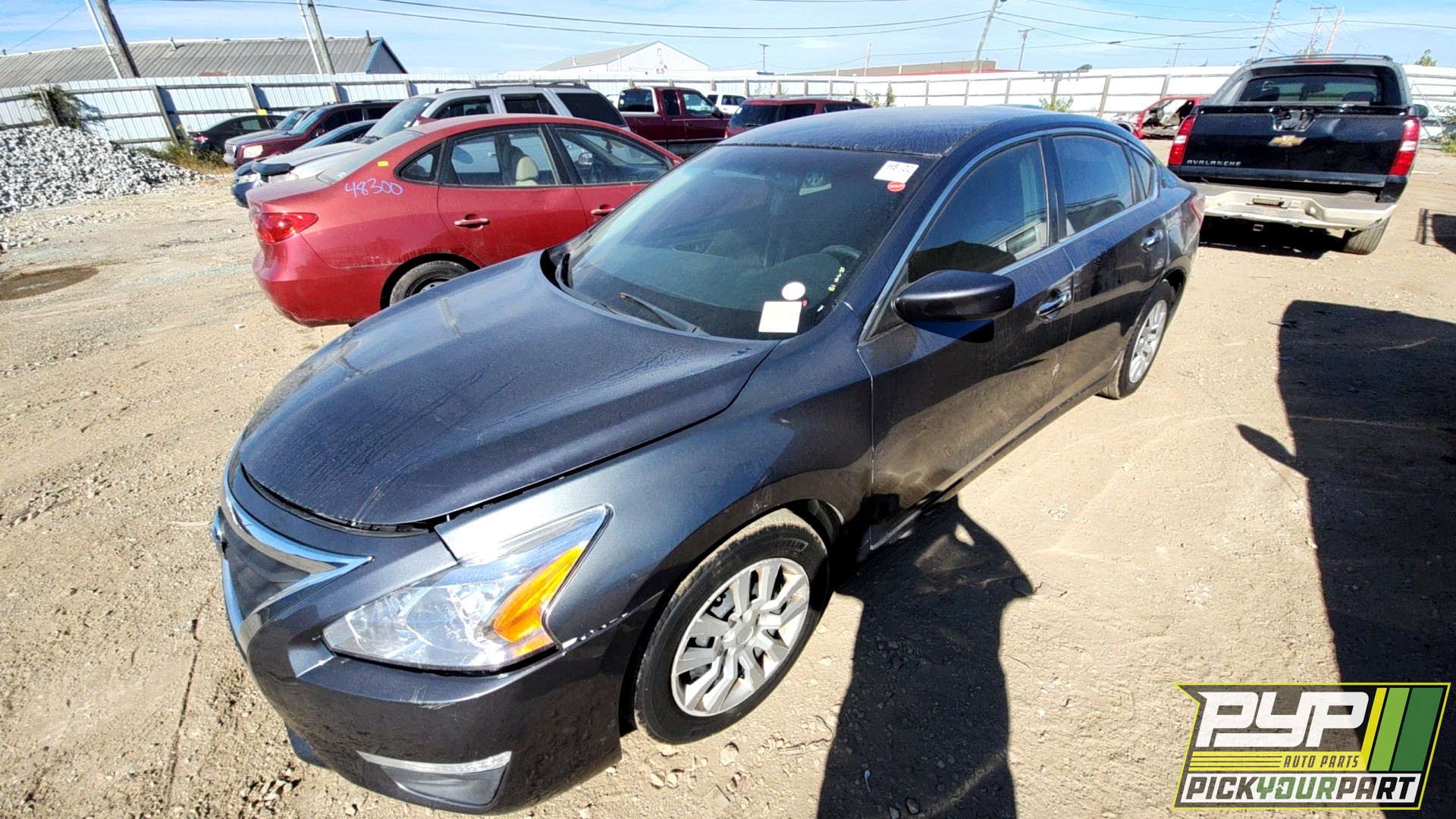 2013 NISSAN ALTIMA available for parts