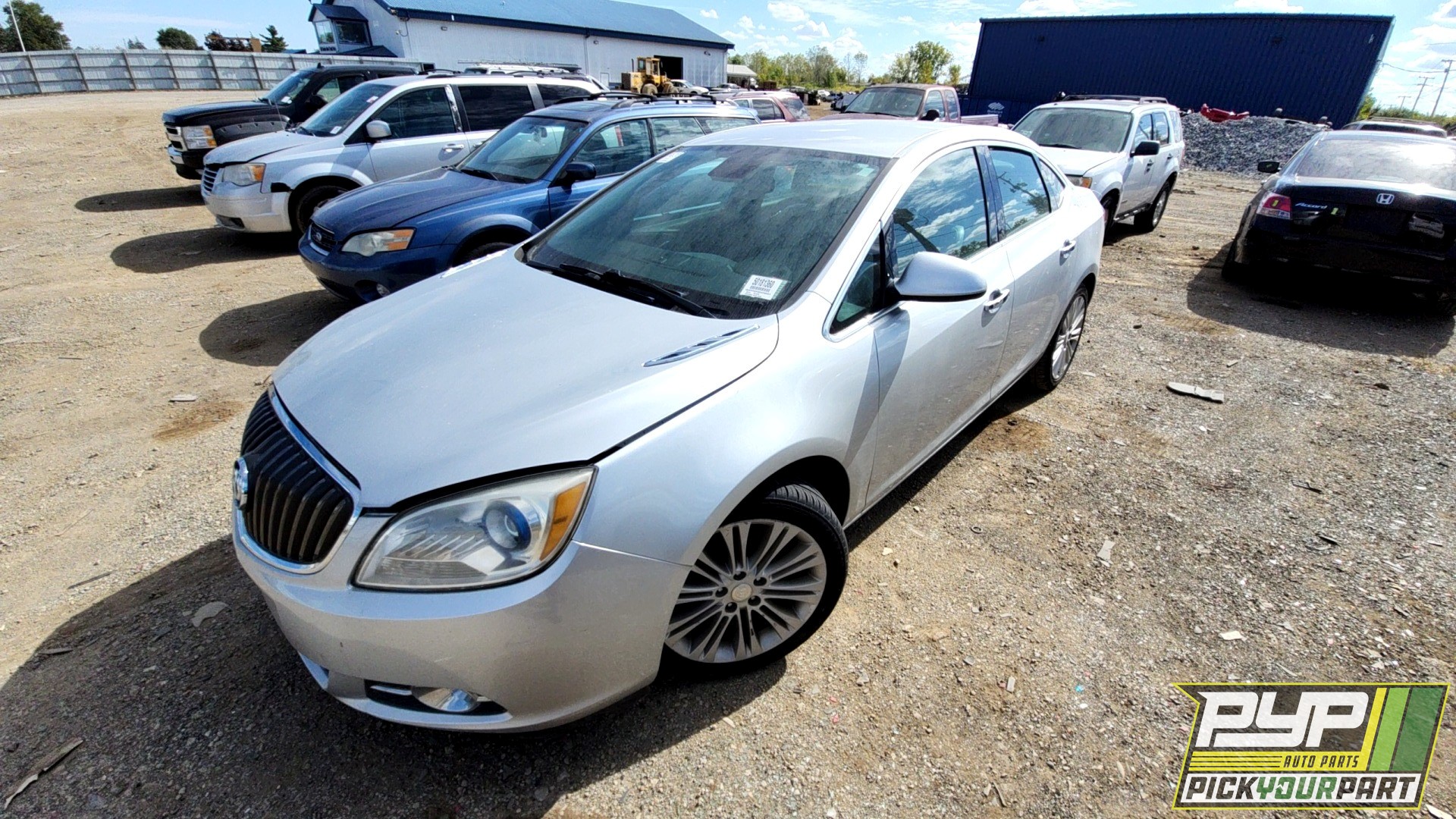 2013 BUICK VERANO available for parts