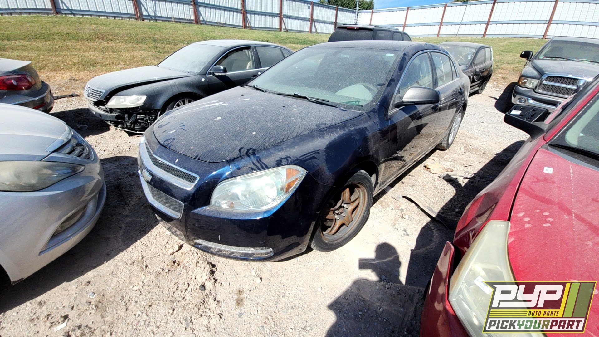 2009 CHEVROLET MALIBU available for parts