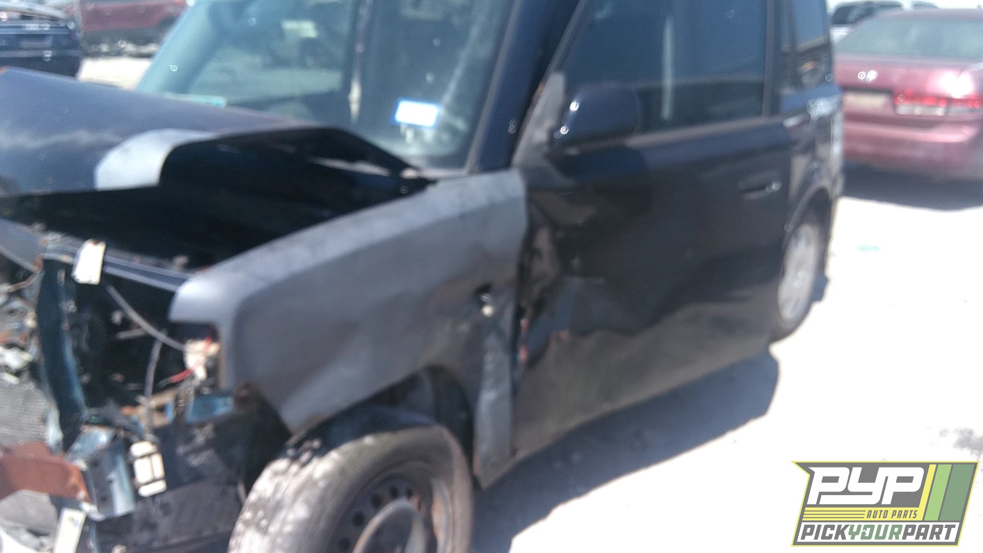 2005 SCION XB available for parts