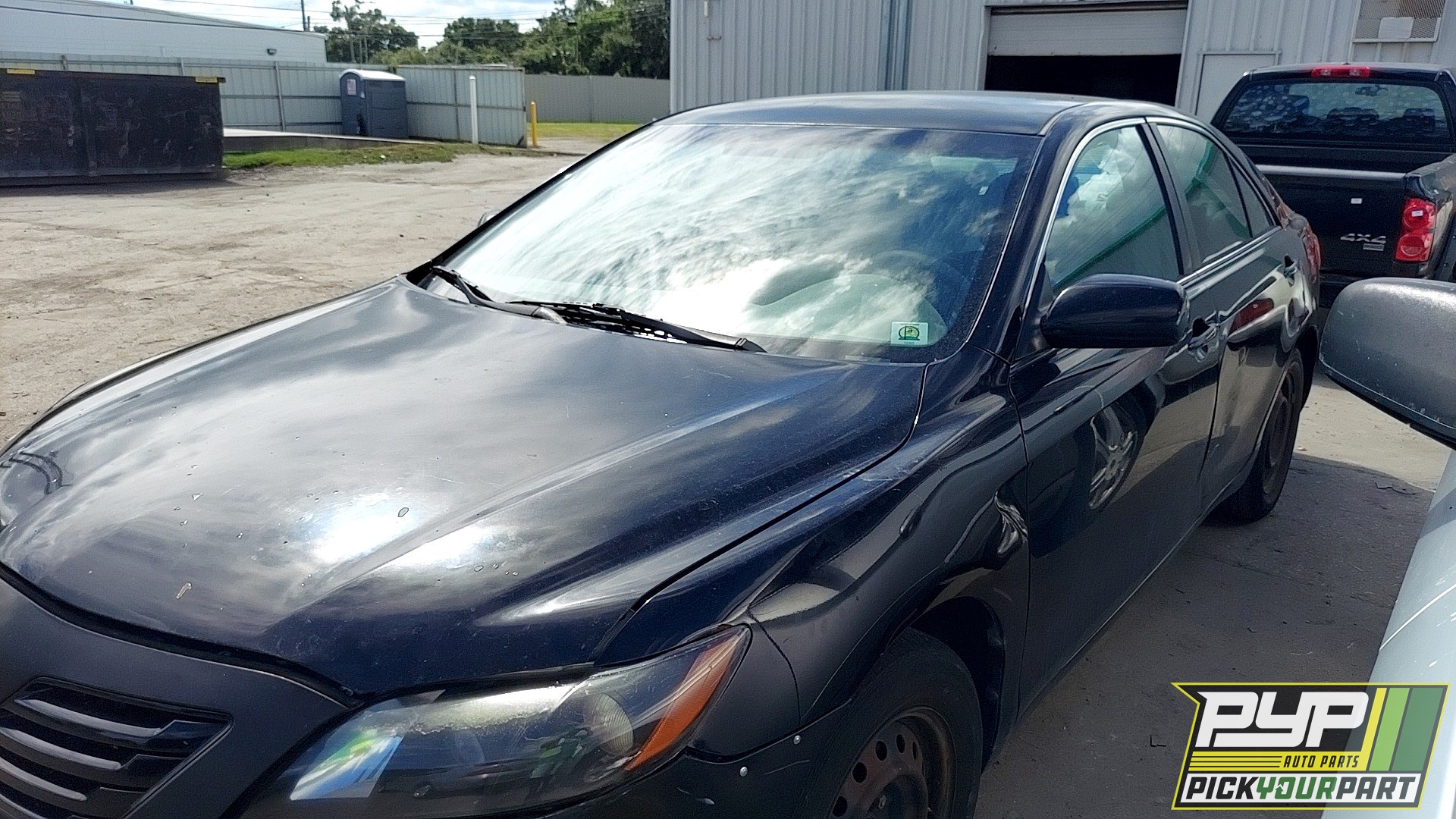 2008 TOYOTA CAMRY available for parts