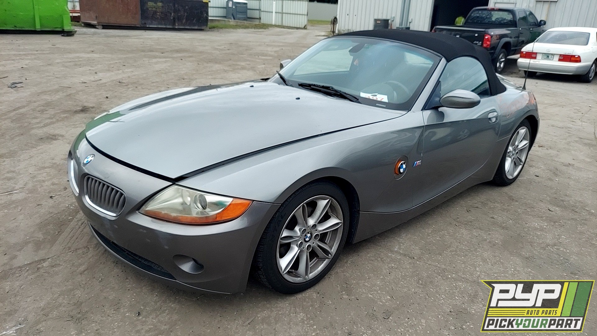 2004 BMW Z4 available for parts