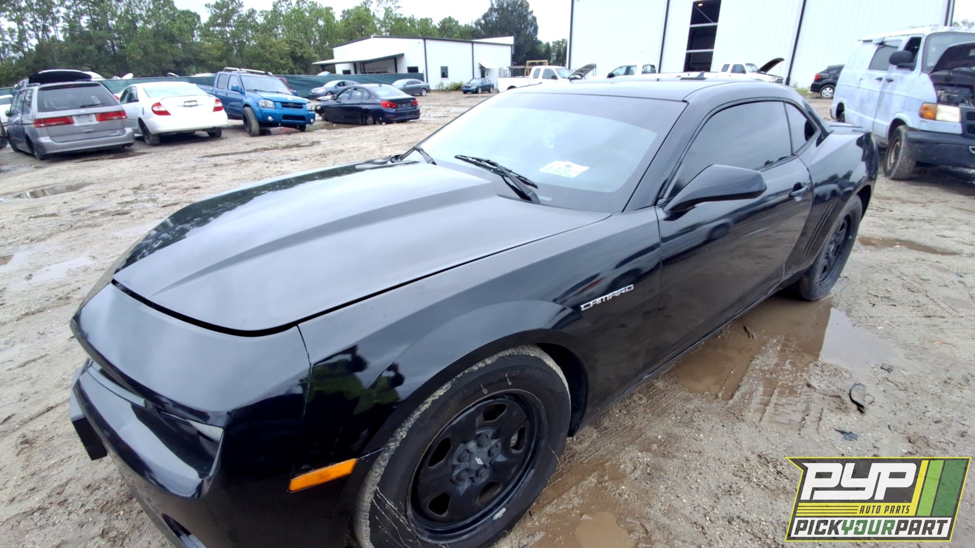 2013 CHEVROLET CAMARO partes disponibles