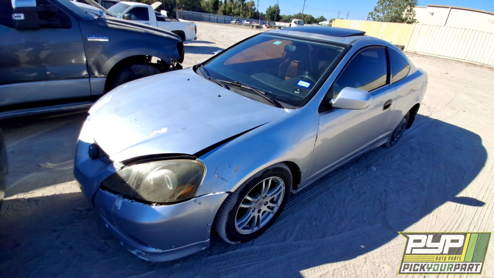 2005 ACURA RSX partes disponibles