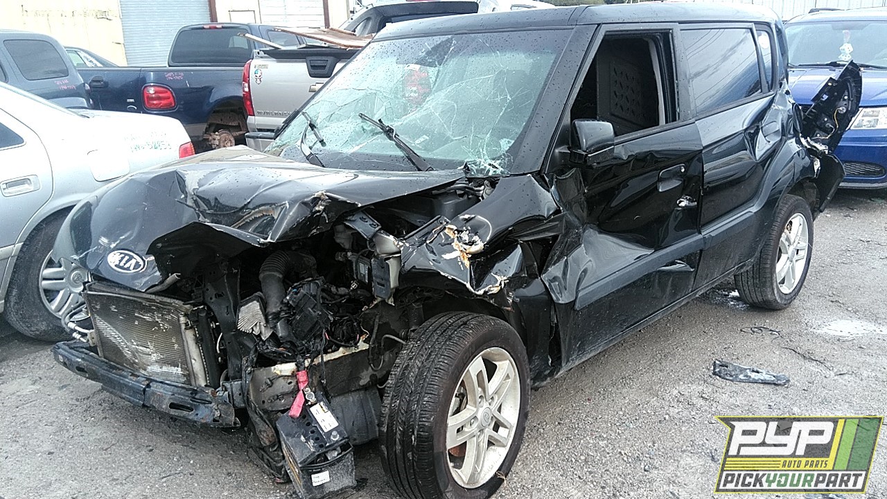 2010 KIA SOUL available for parts