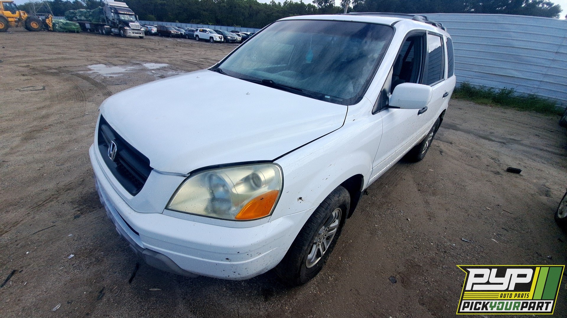 2005 HONDA PILOT available for parts