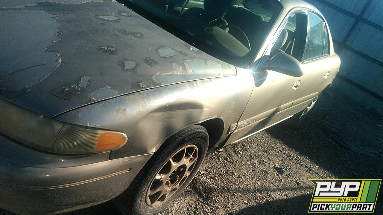 2000 BUICK CENTURY partes disponibles
