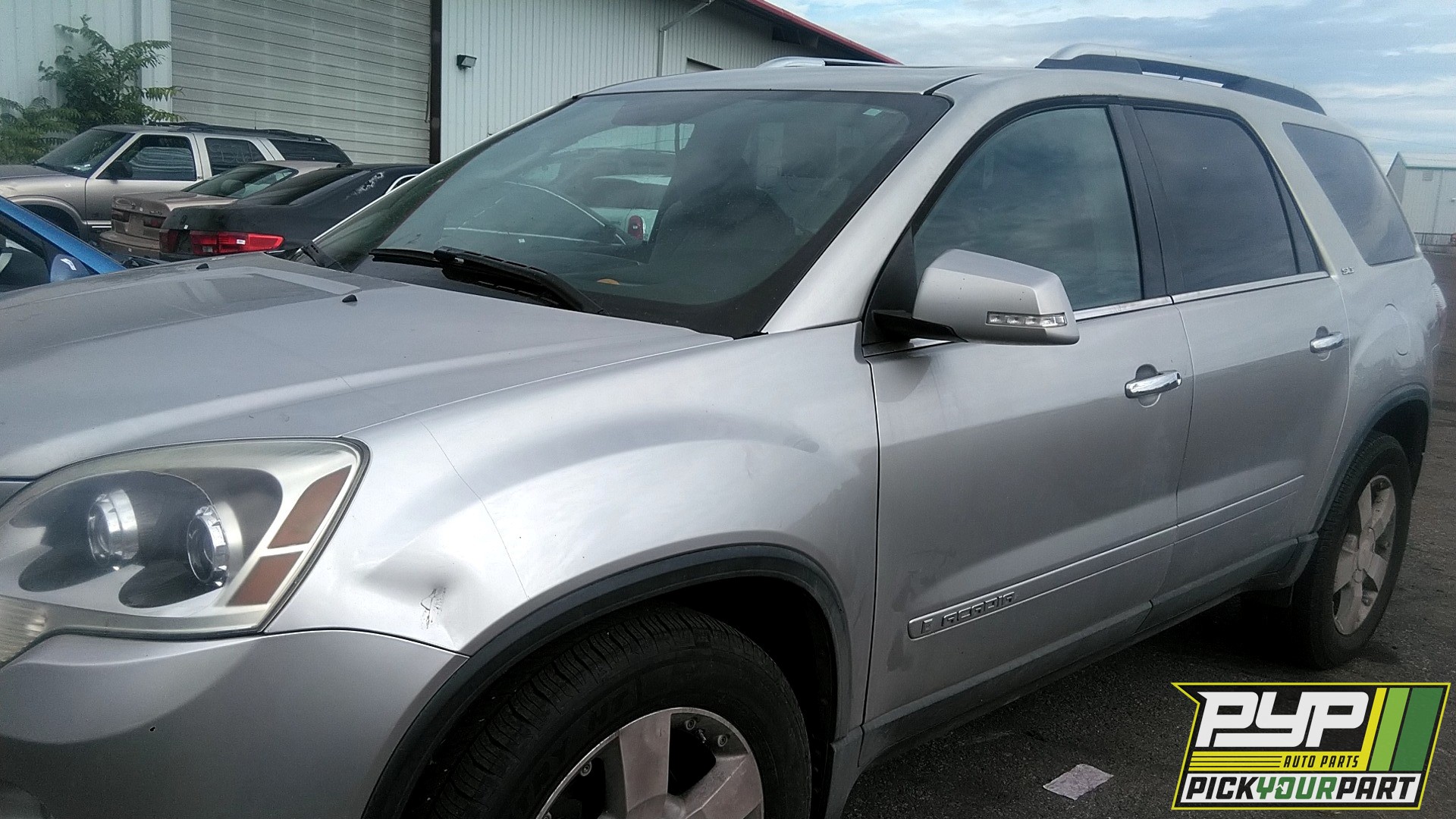 2008 GMC ACADIA available for parts