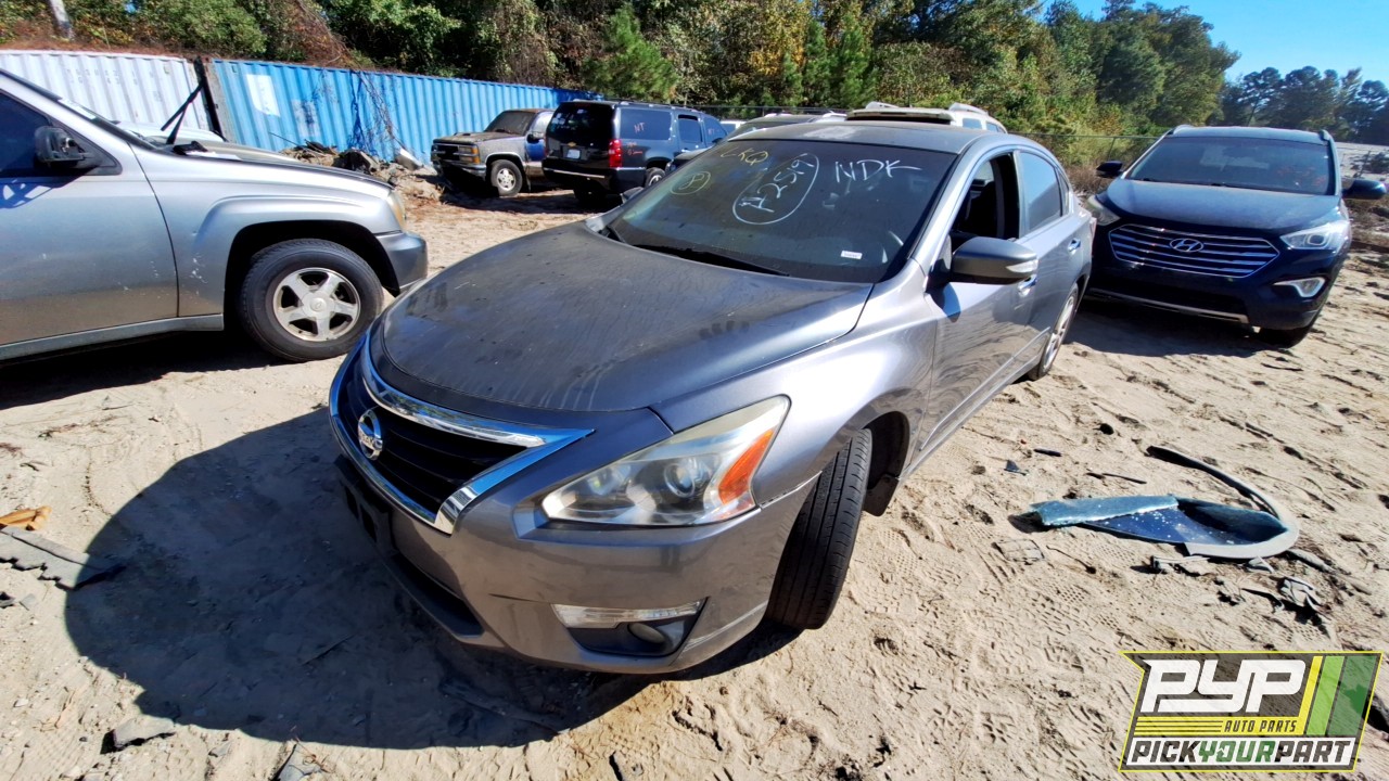 2015 NISSAN ALTIMA available for parts