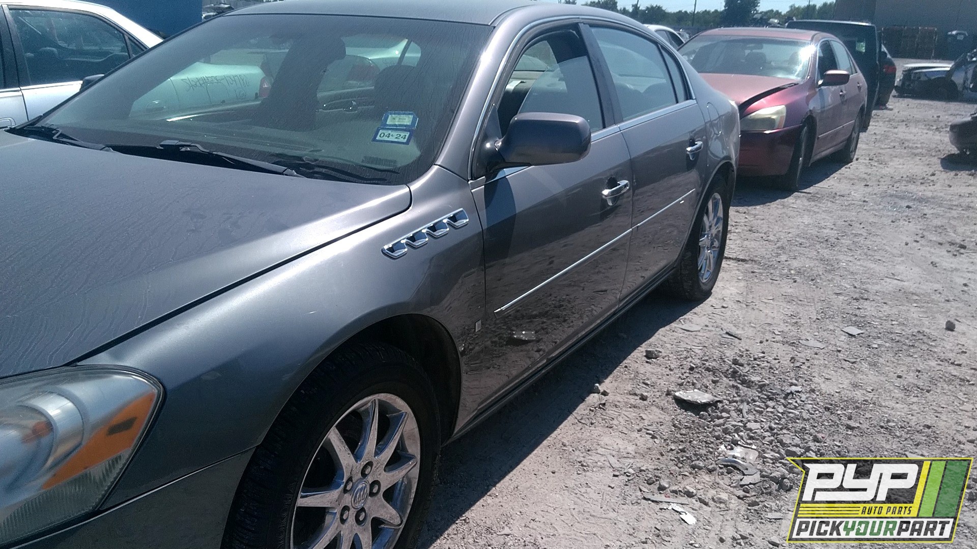 2006 BUICK LUCERNE partes disponibles