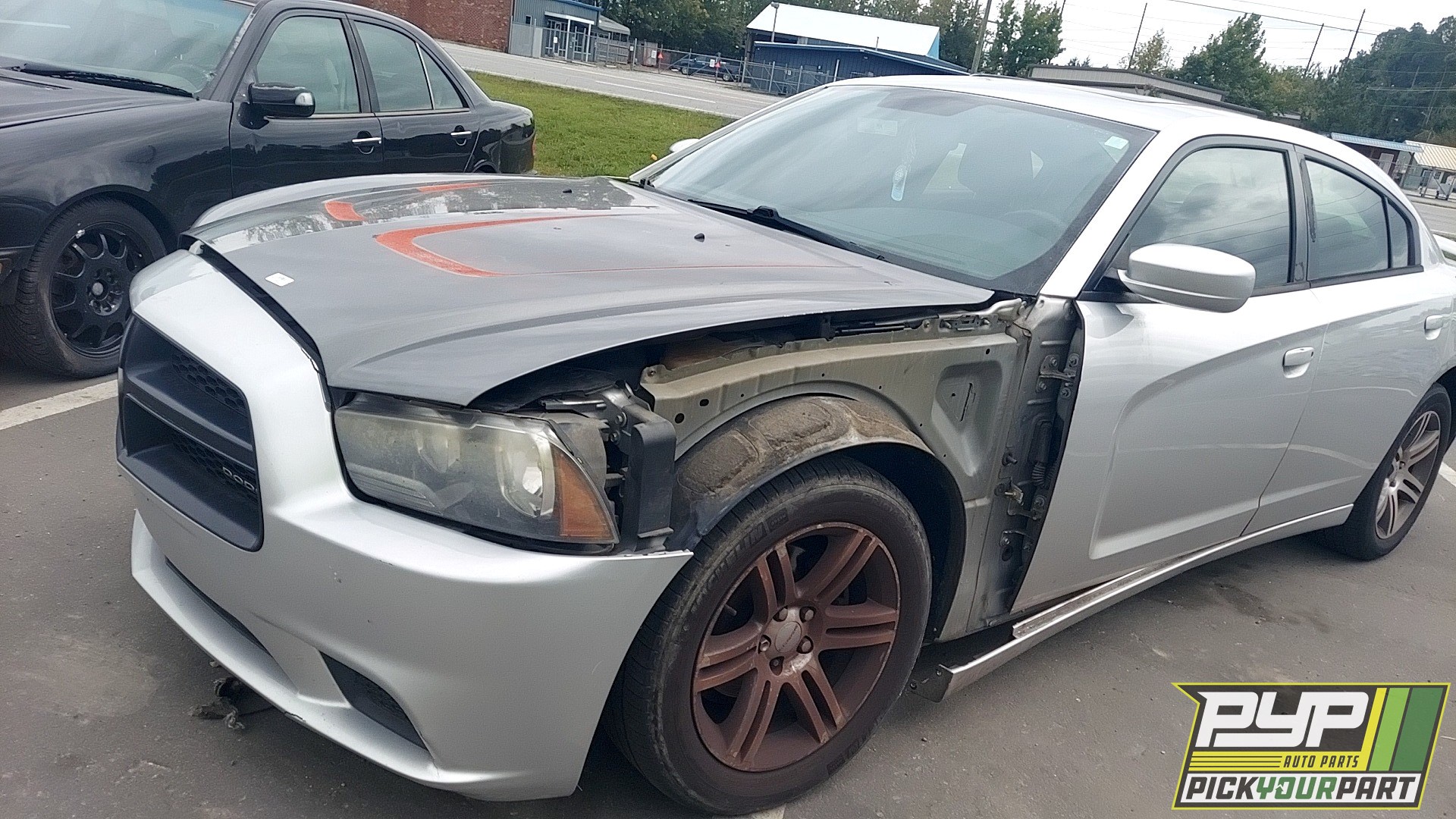 2012 DODGE CHARGER available for parts