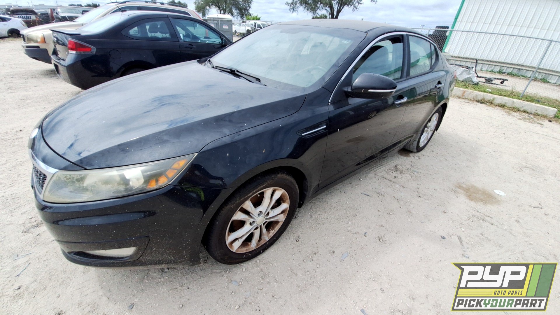 2013 KIA OPTIMA partes disponibles