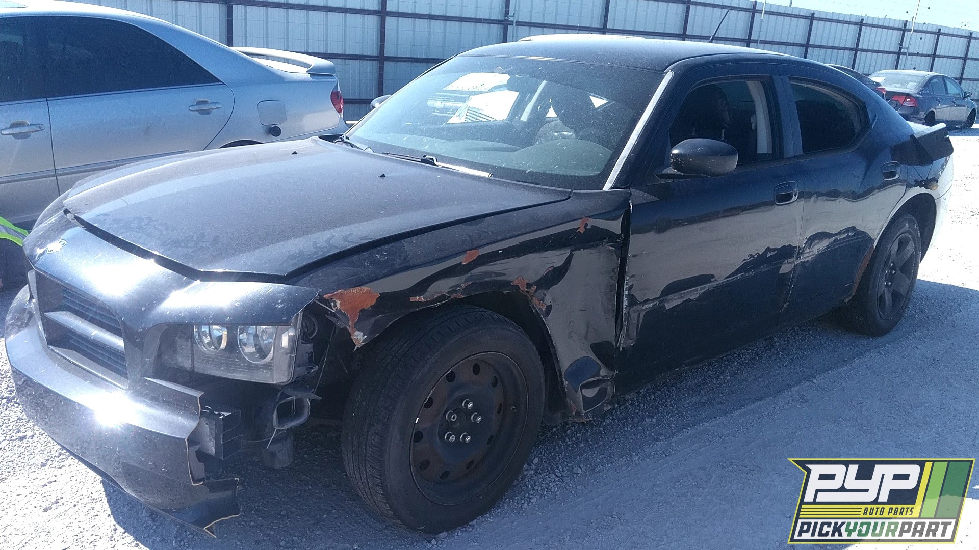 2008 DODGE CHARGER partes disponibles