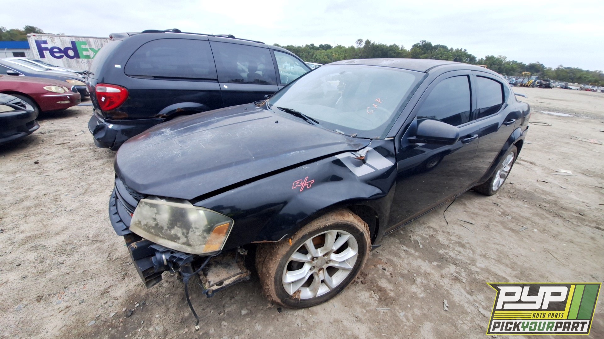 2013 DODGE AVENGER available for parts