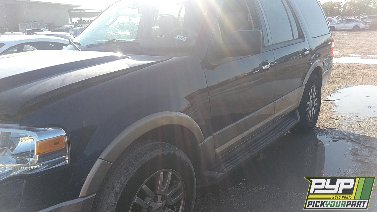 2011 FORD EXPEDITION partes disponibles