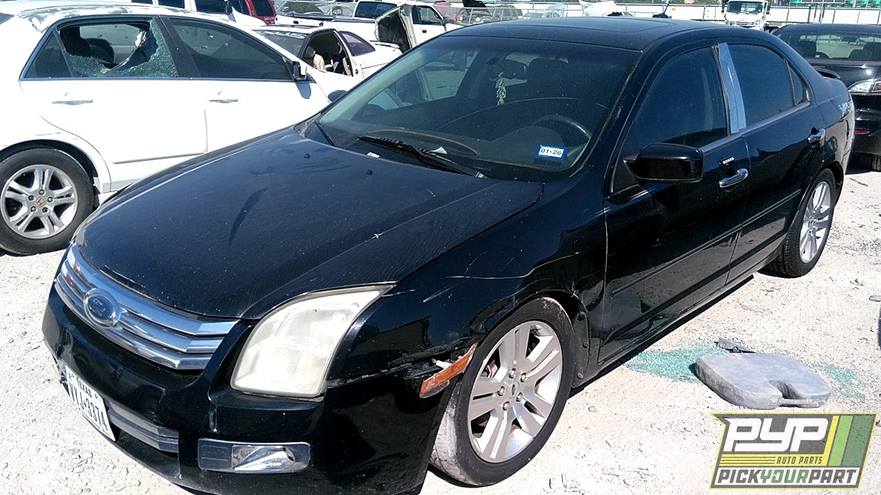 2008 FORD FUSION available for parts