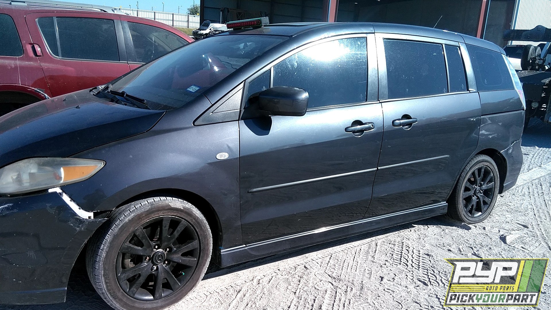 2006 MAZDA 5 partes disponibles