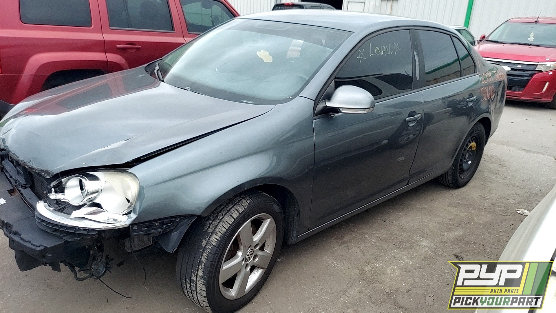 2009 VOLKSWAGEN JETTA available for parts
