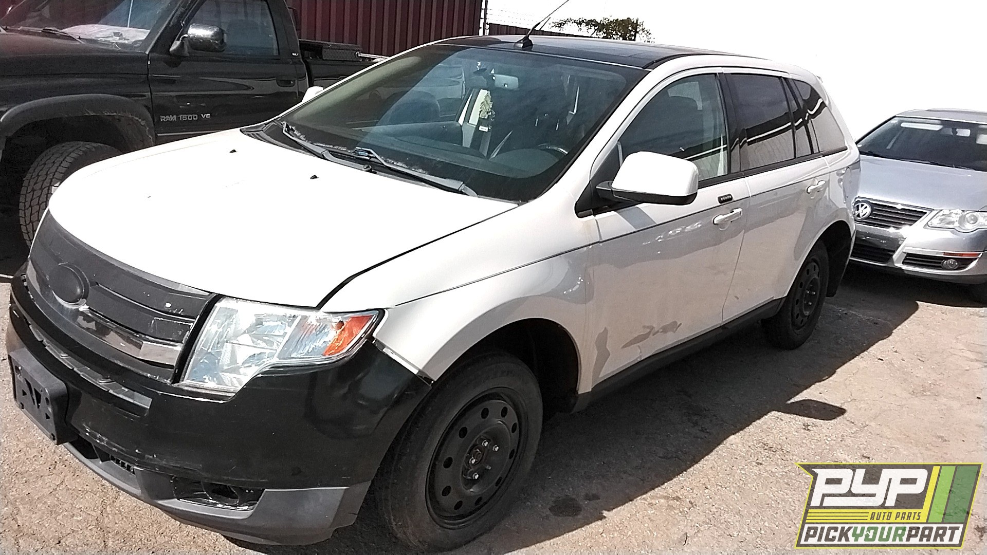 2008 FORD EDGE partes disponibles