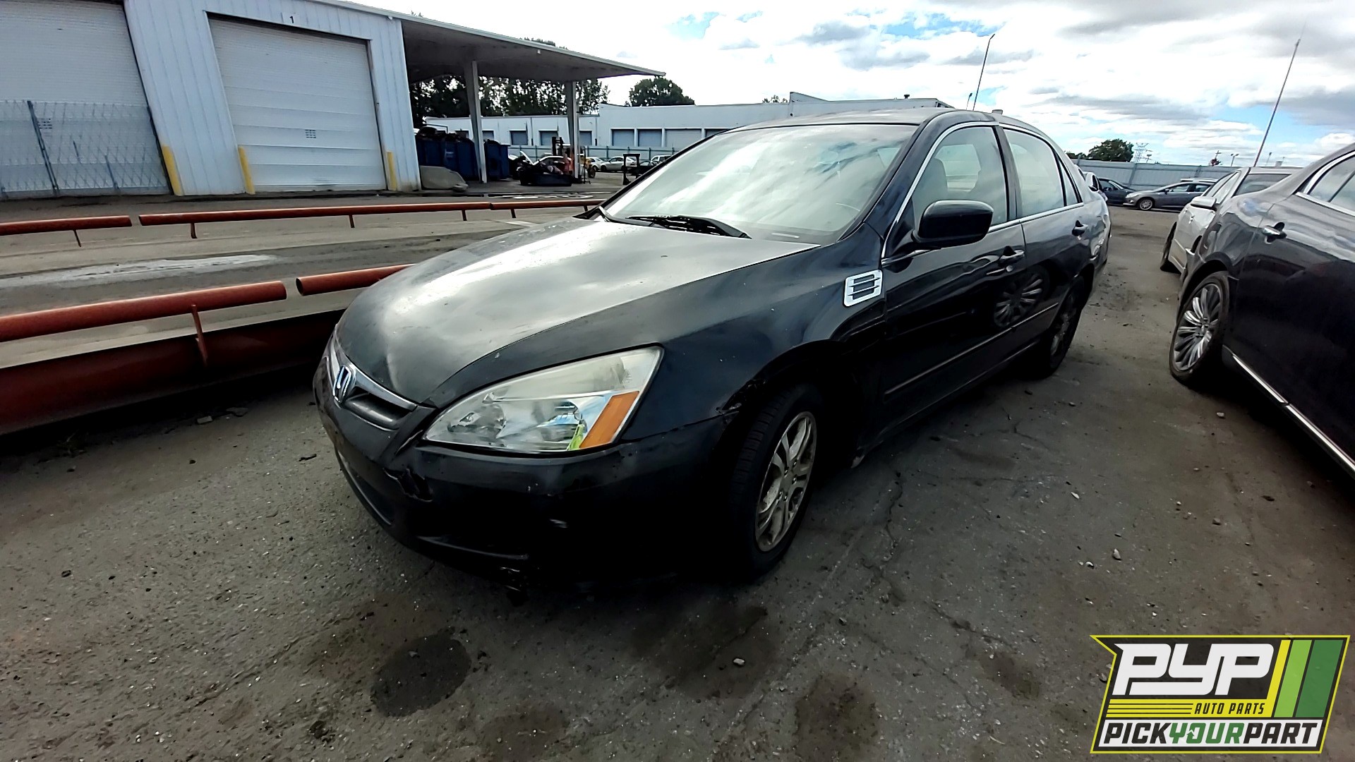 2007 HONDA ACCORD partes disponibles