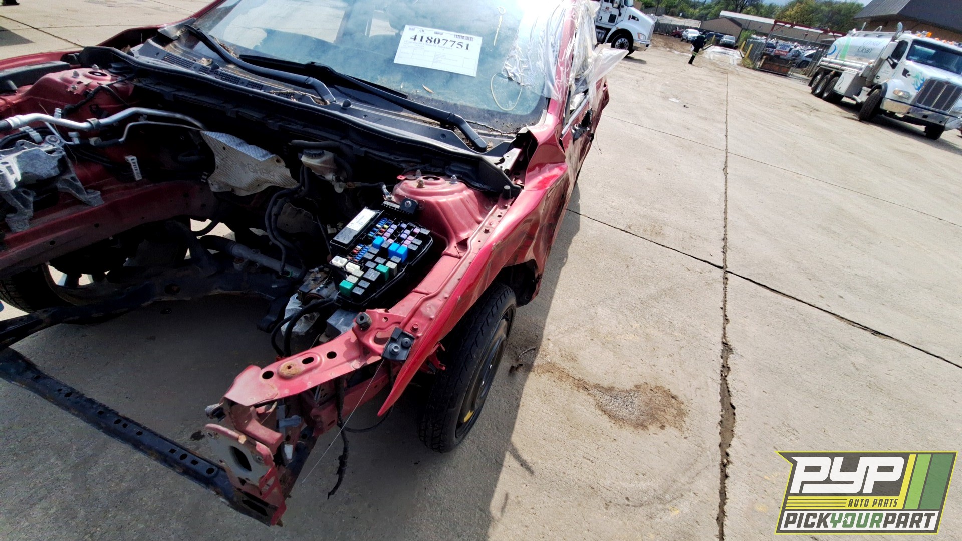 2015 MAZDA 6 available for parts