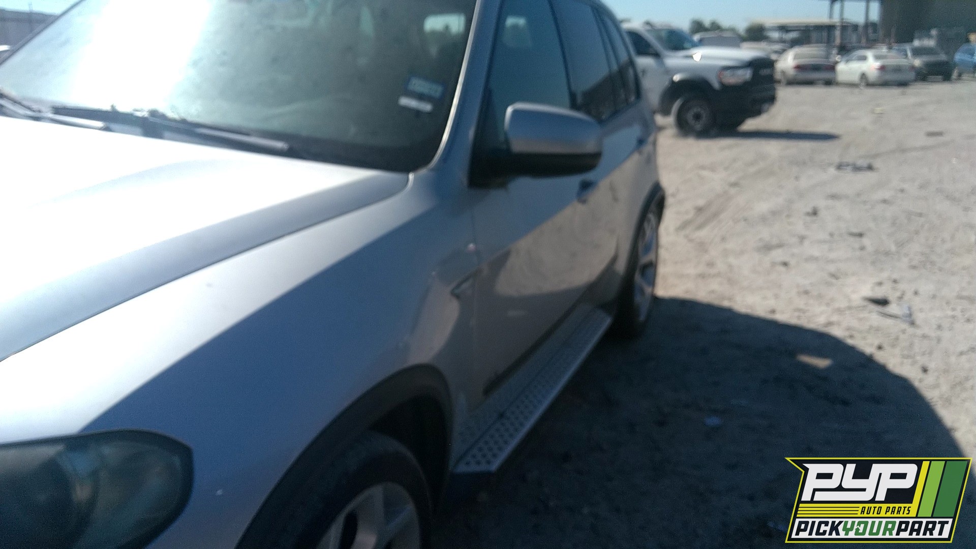 2008 BMW X5 available for parts