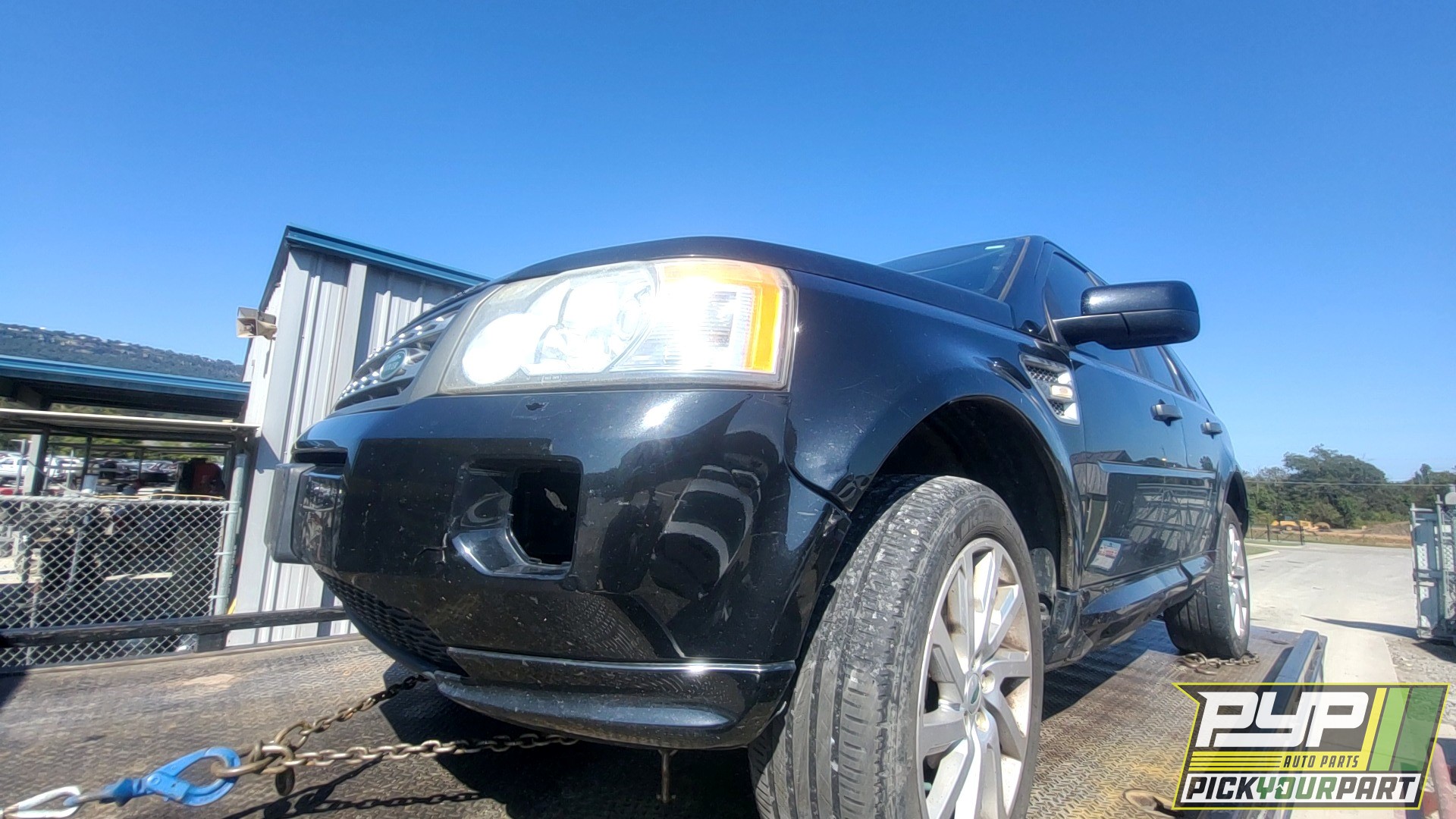 2012 LAND ROVER LR2 available for parts