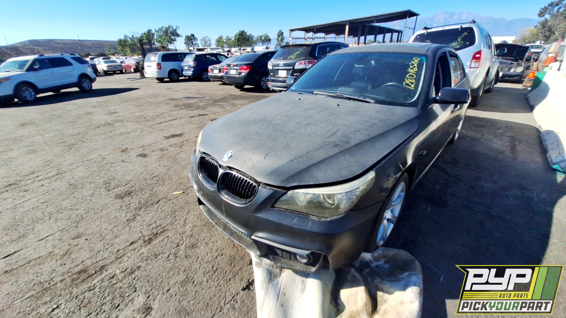 2008 BMW 535I available for parts