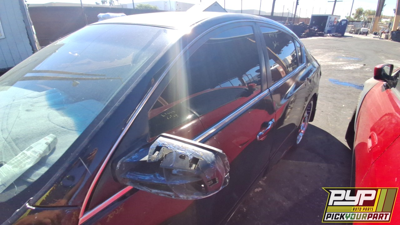 2008 NISSAN ALTIMA available for parts