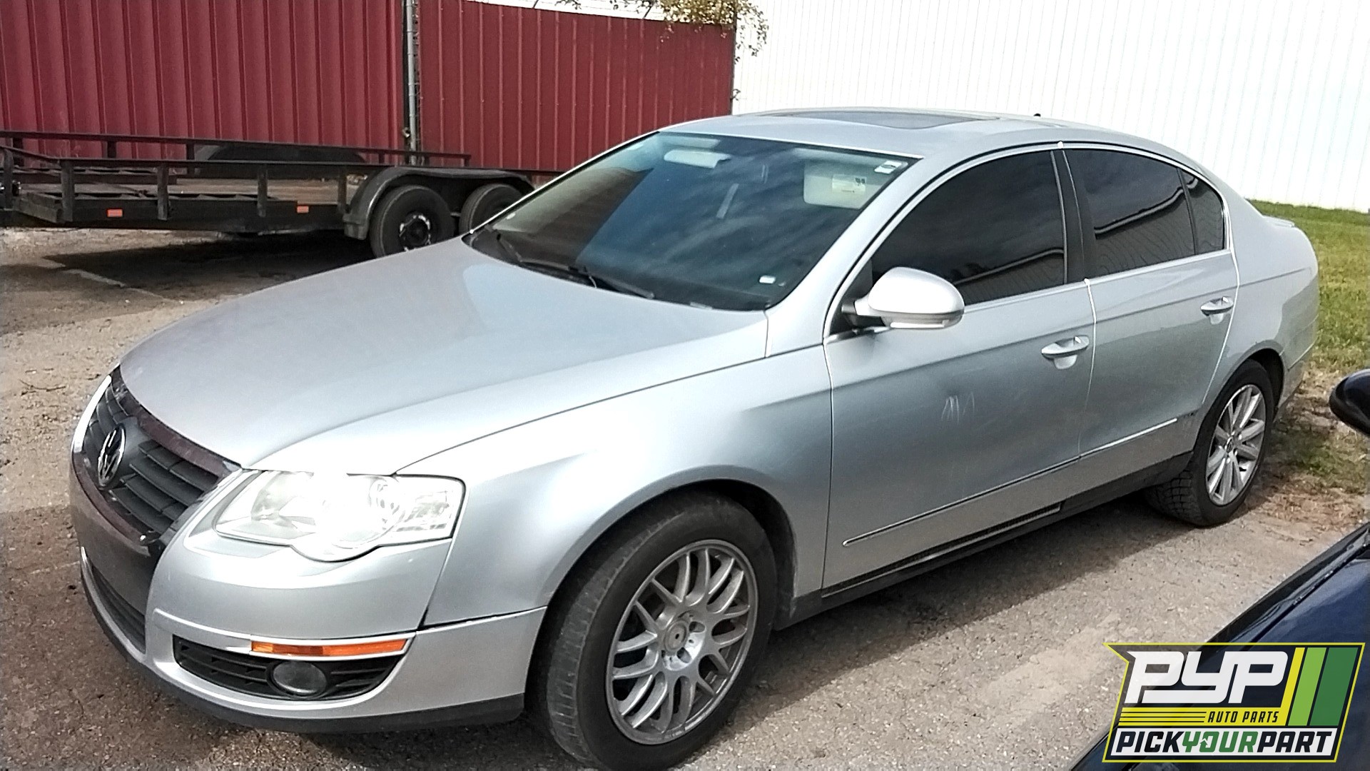 2010 VOLKSWAGEN PASSAT available for parts