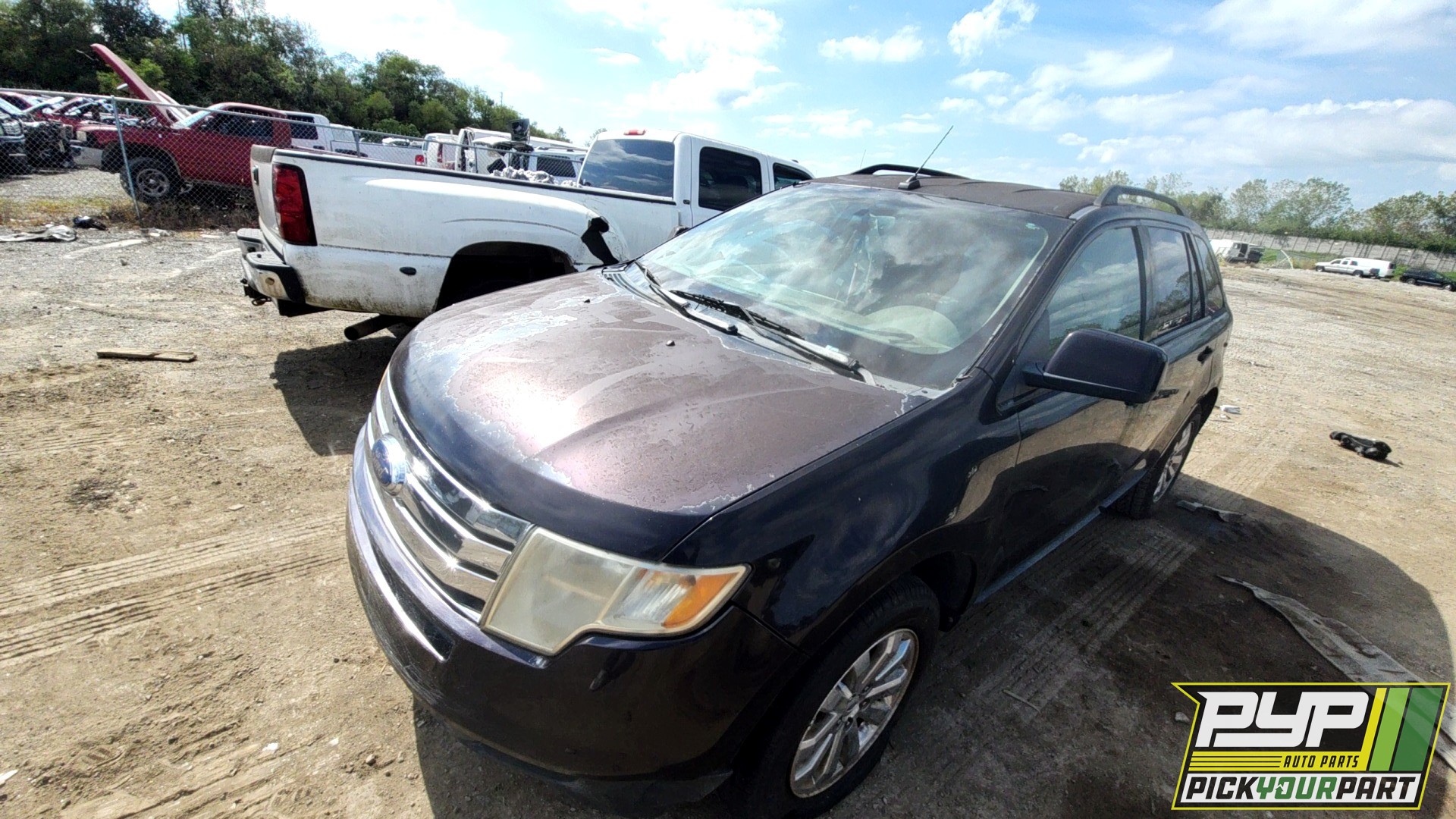 2007 FORD EDGE partes disponibles
