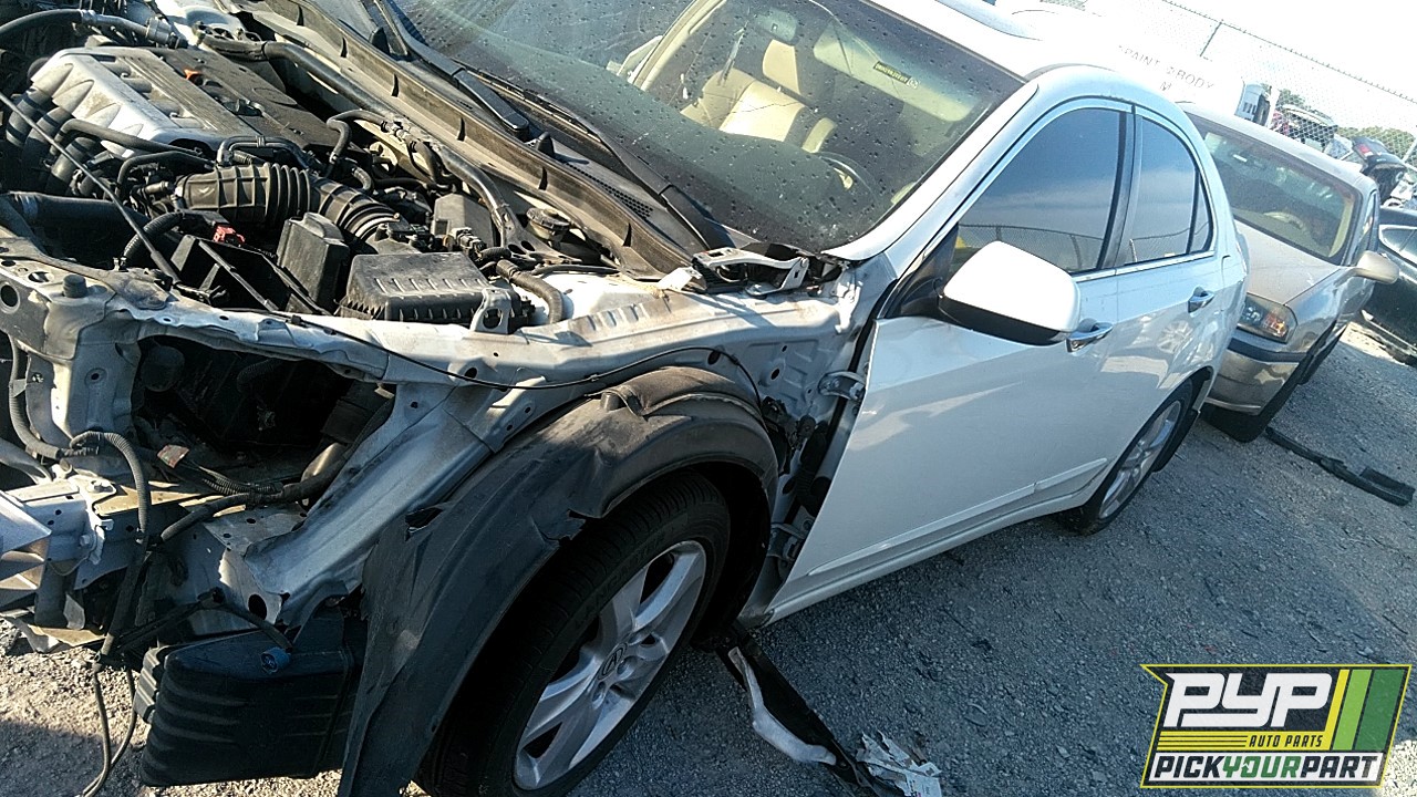 2009 ACURA TSX available for parts